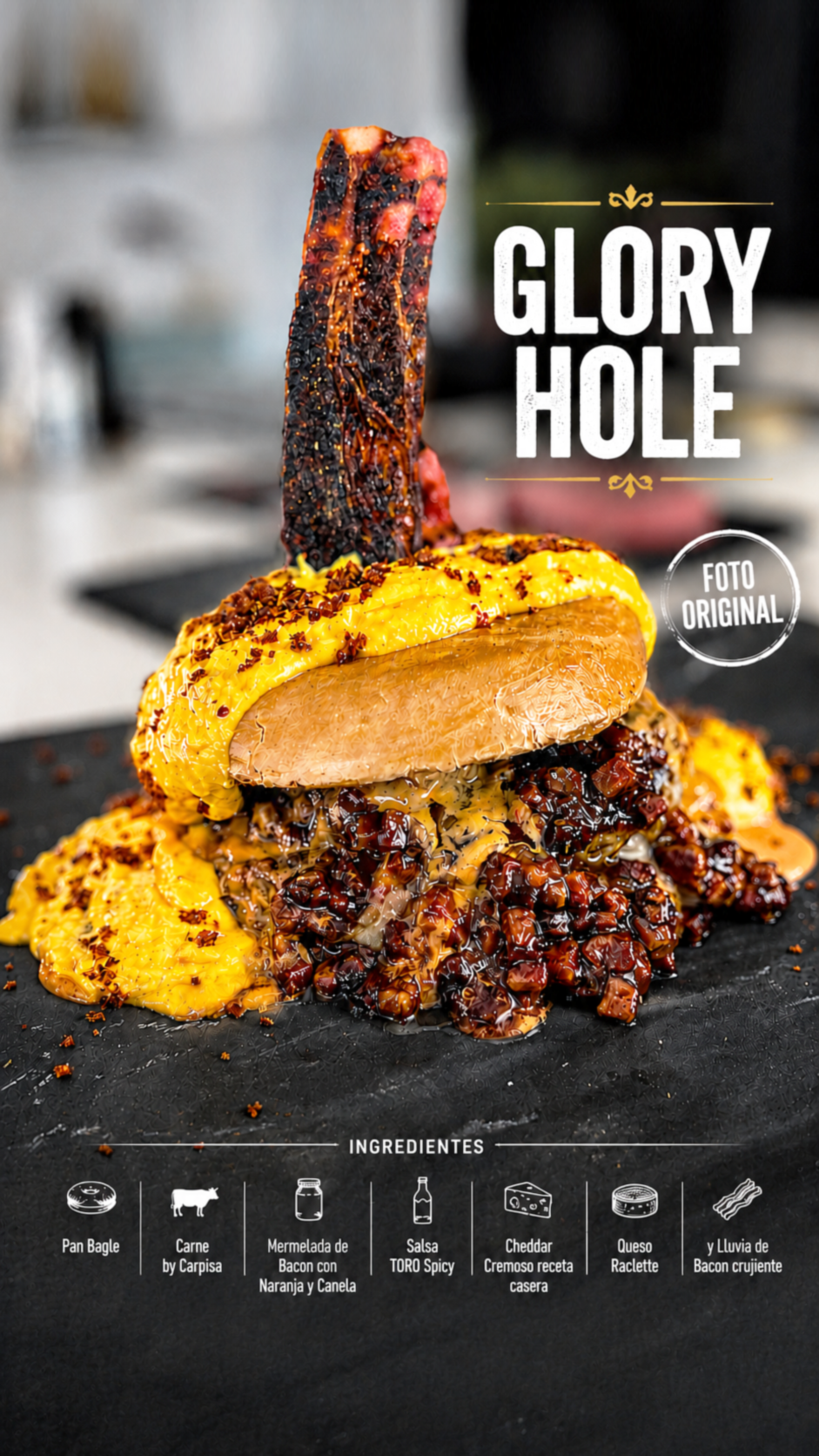 TORO BURGER