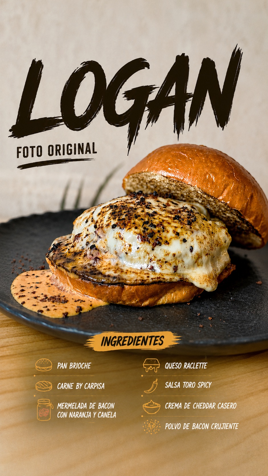 TORO BURGER