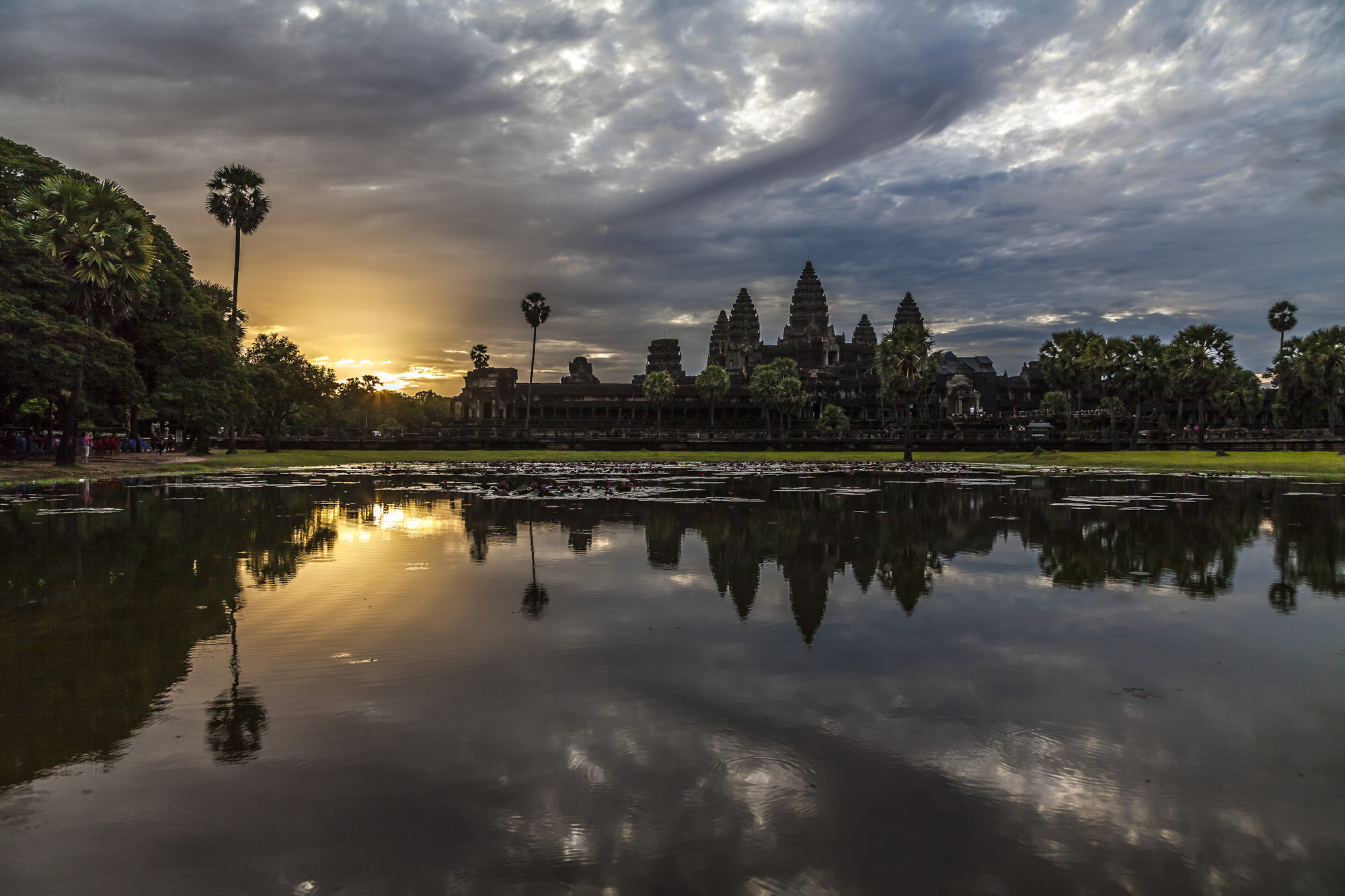 Angkor en Español