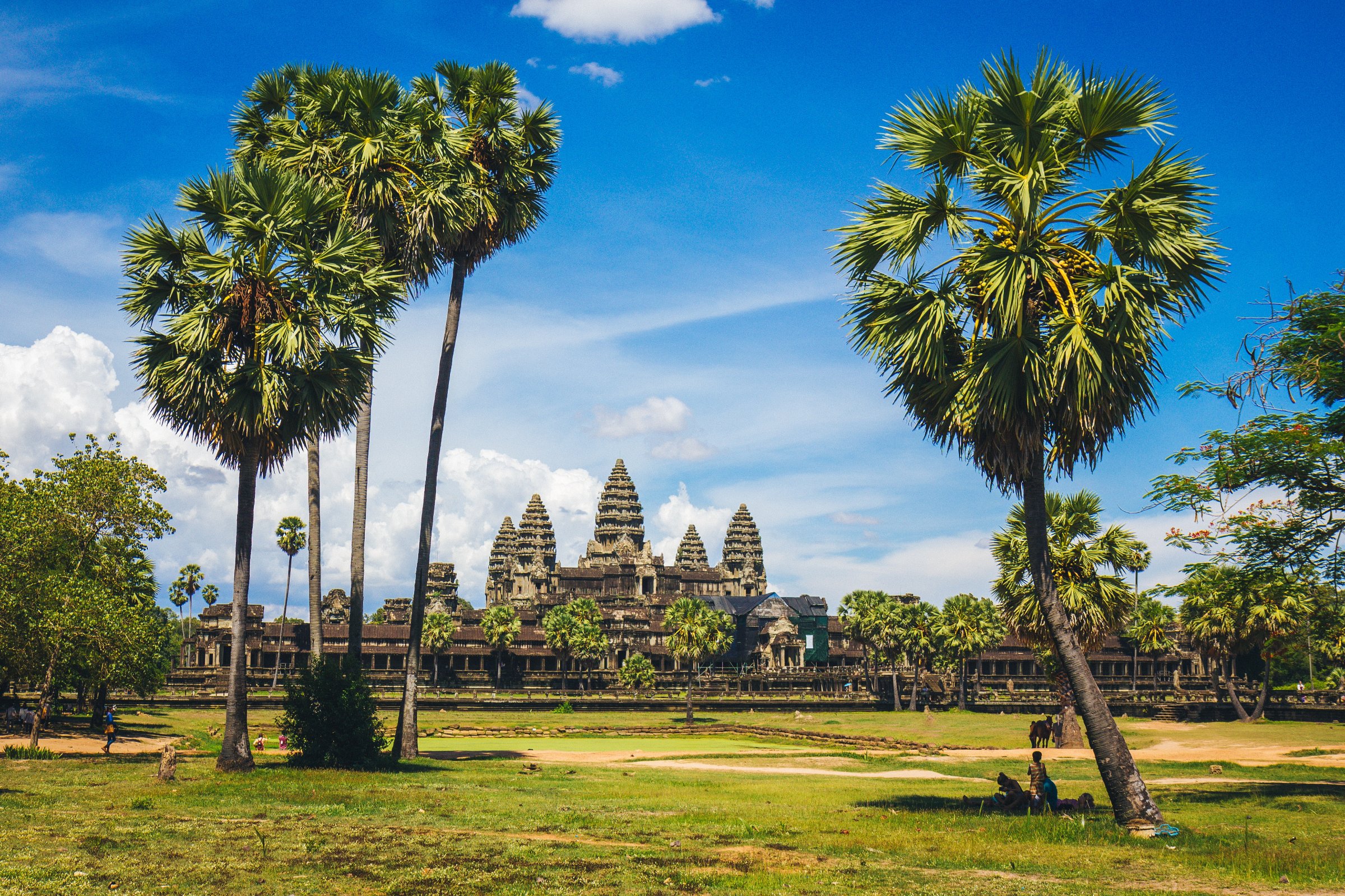Angkor en Español