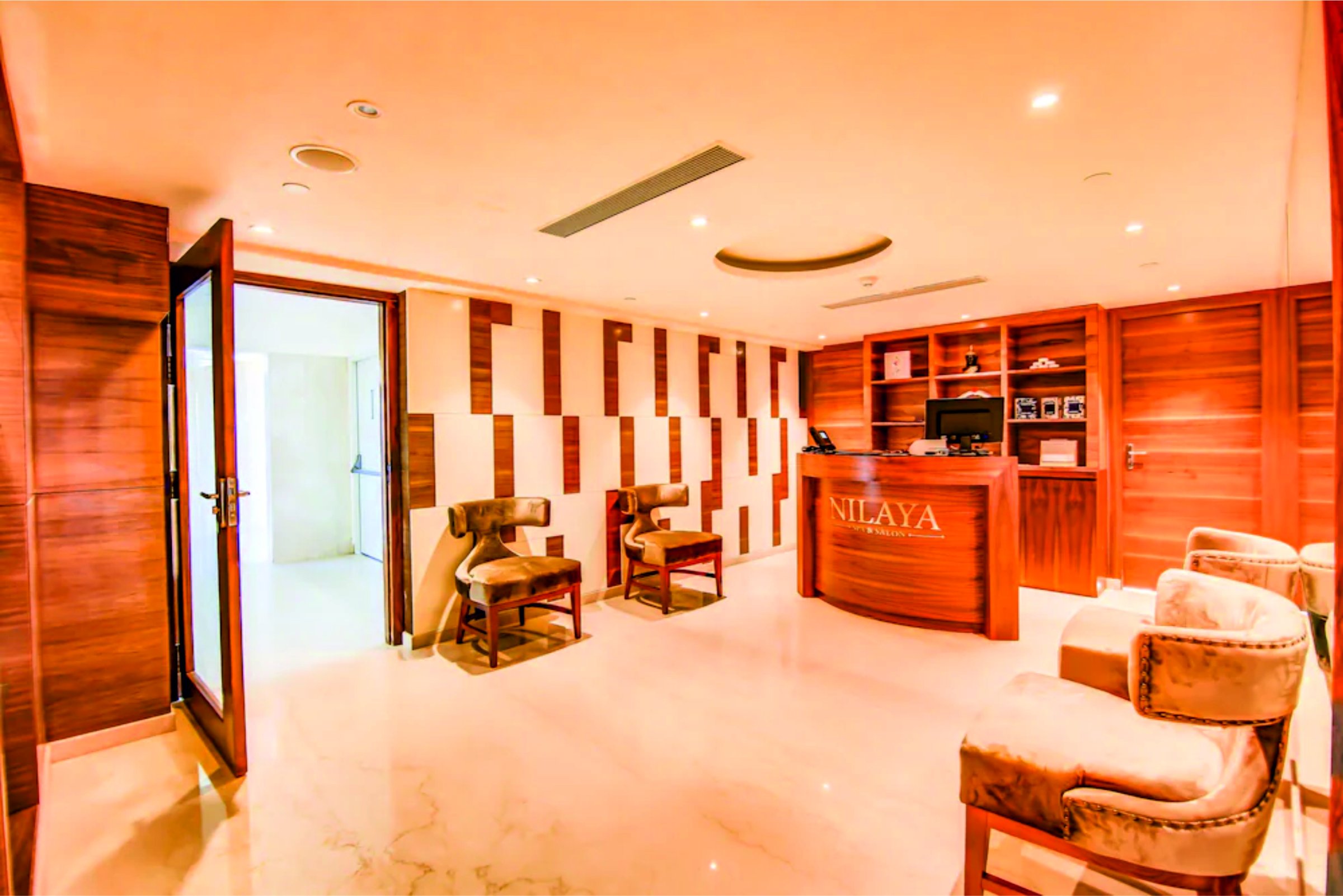 Nilaya Spa - Gorakhpur