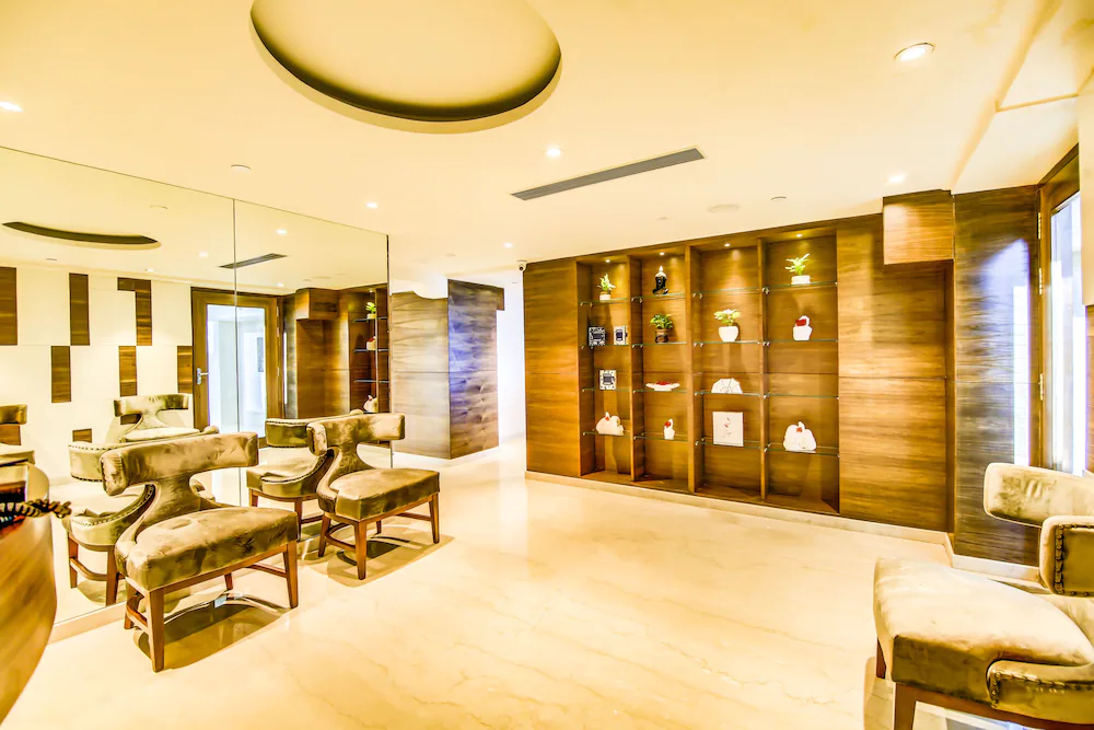 Nilaya Spa - Gorakhpur