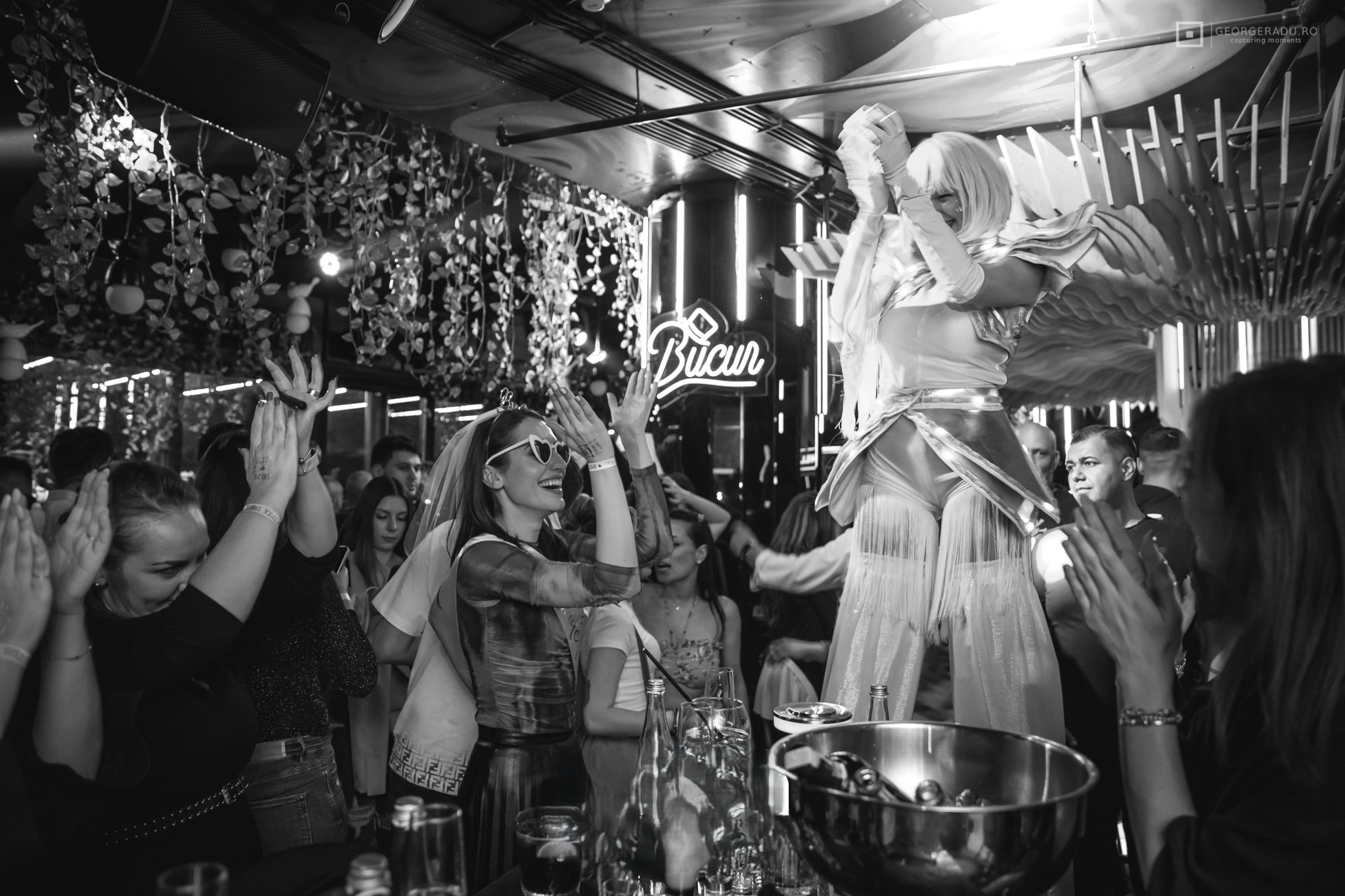 Bucharest City Tales