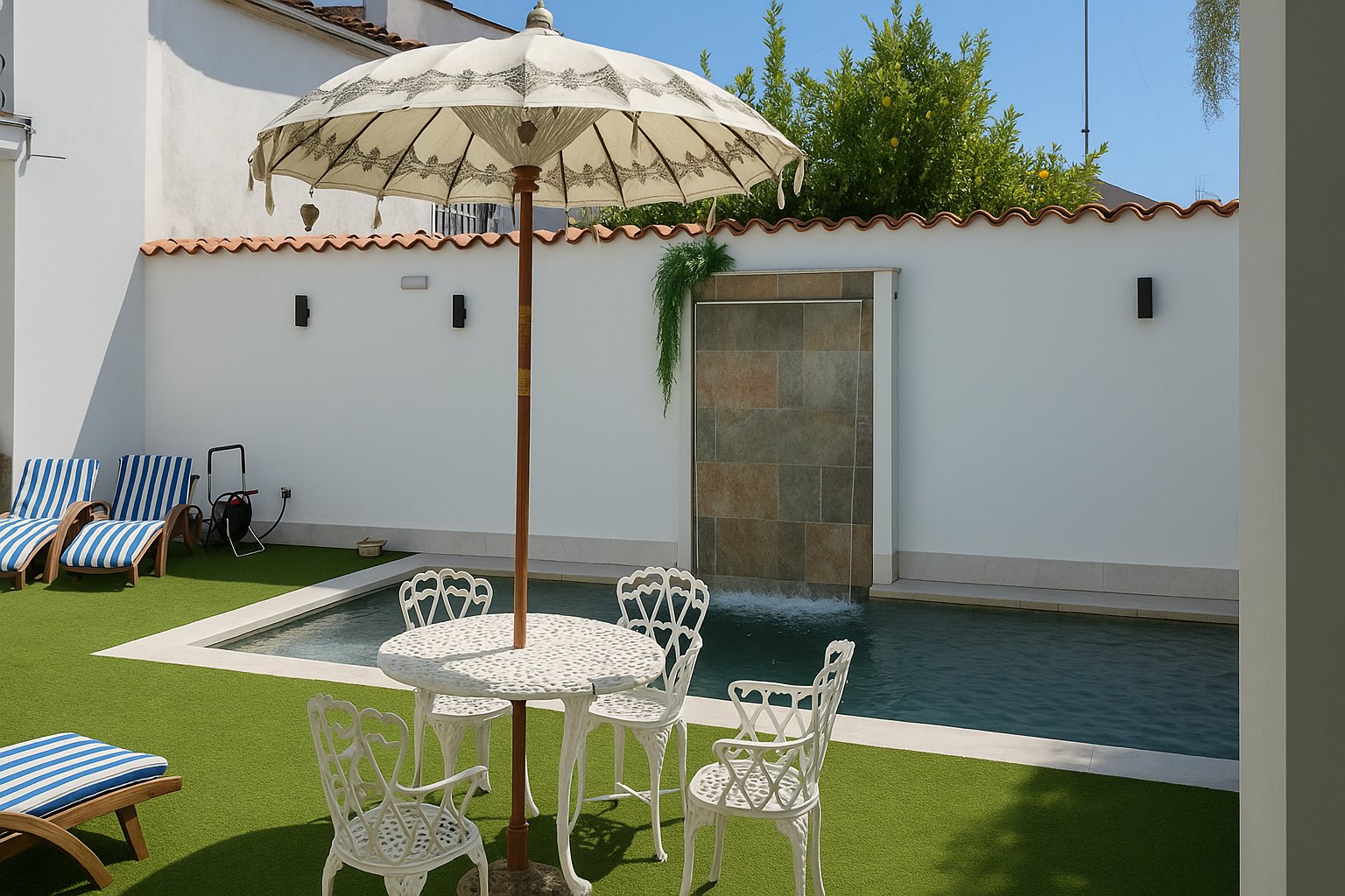 hotel iulia 5 ESTRELLAS
