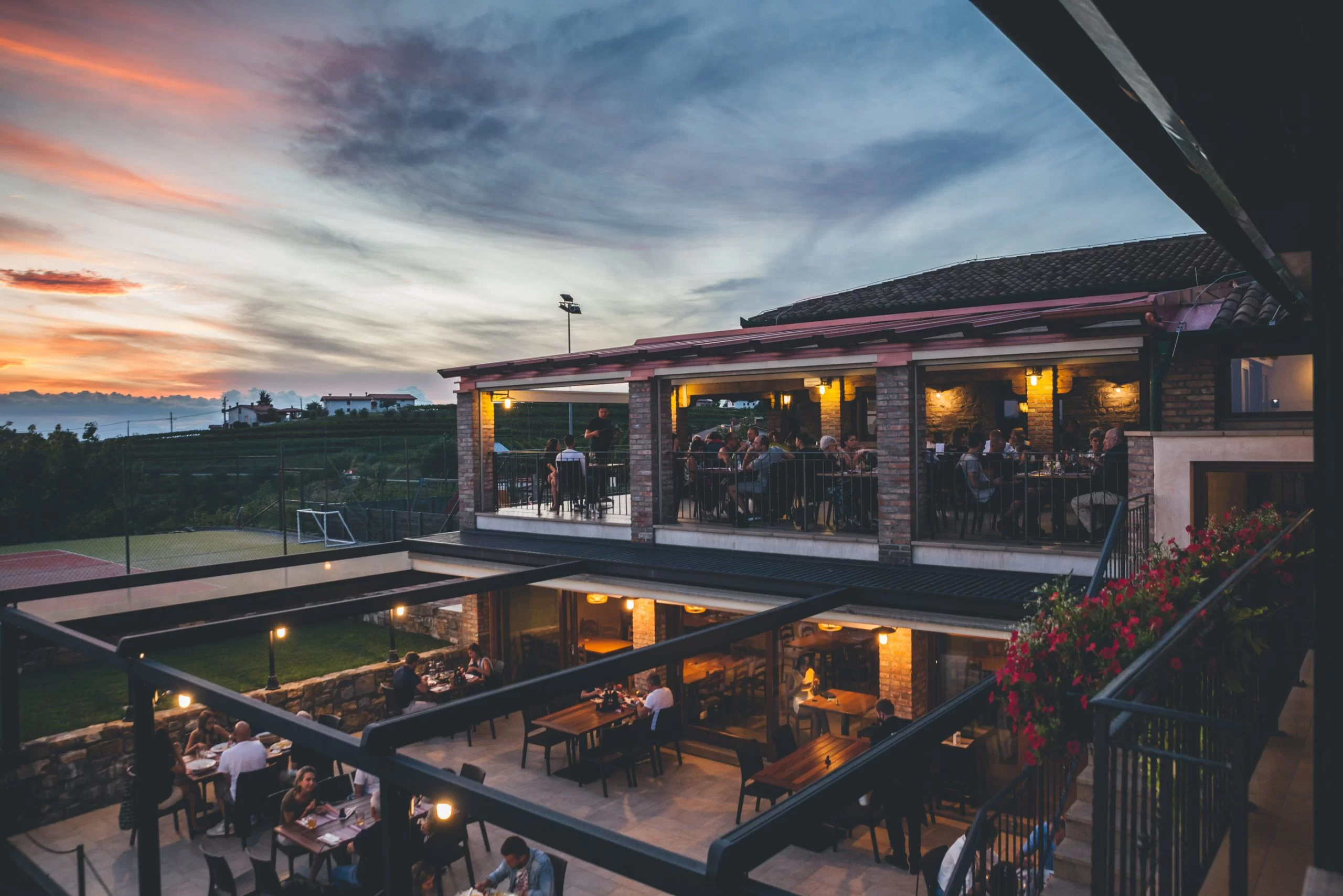 Belvin Restaurant