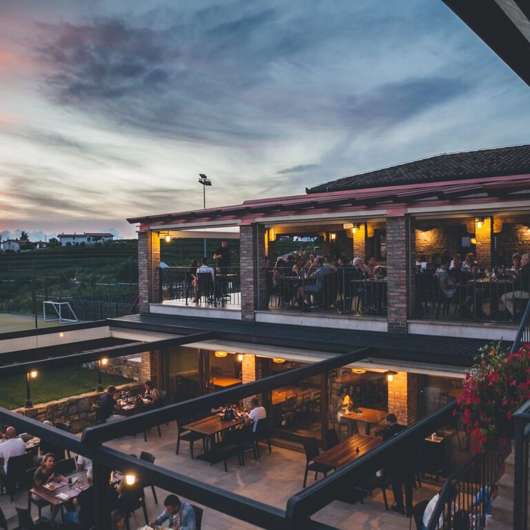 Belvin Restaurant