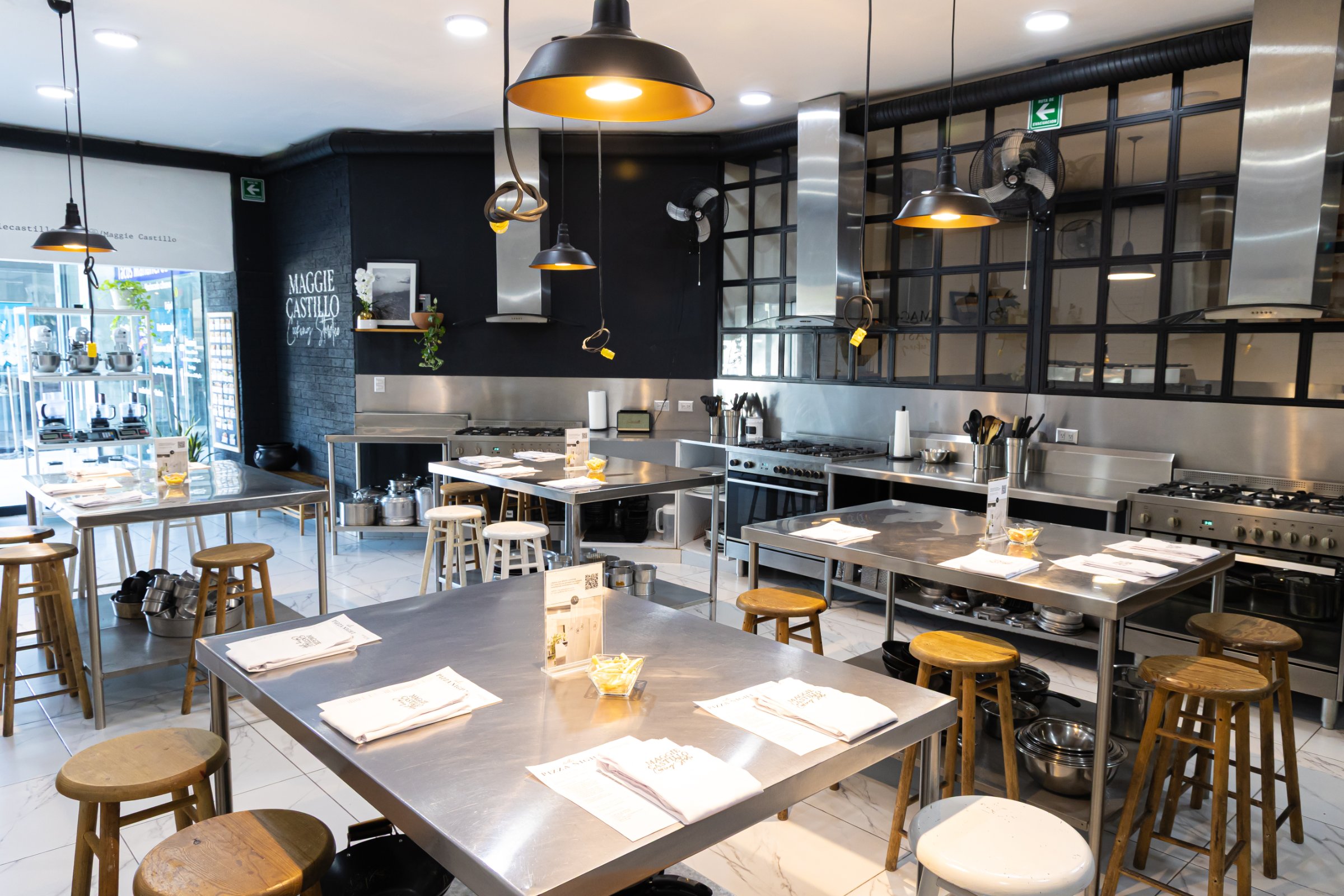 Maggie Castillo Cooking Studio
