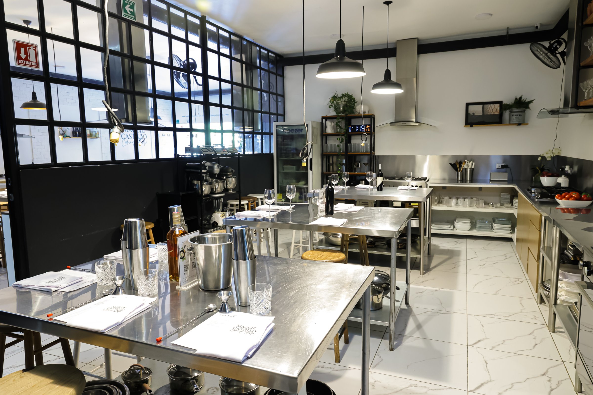 Maggie Castillo Cooking Studio
