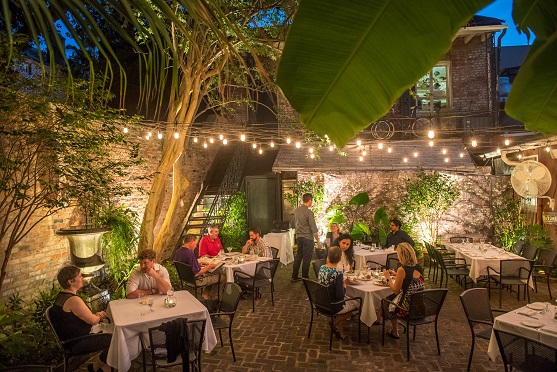Bayona Restaurant
