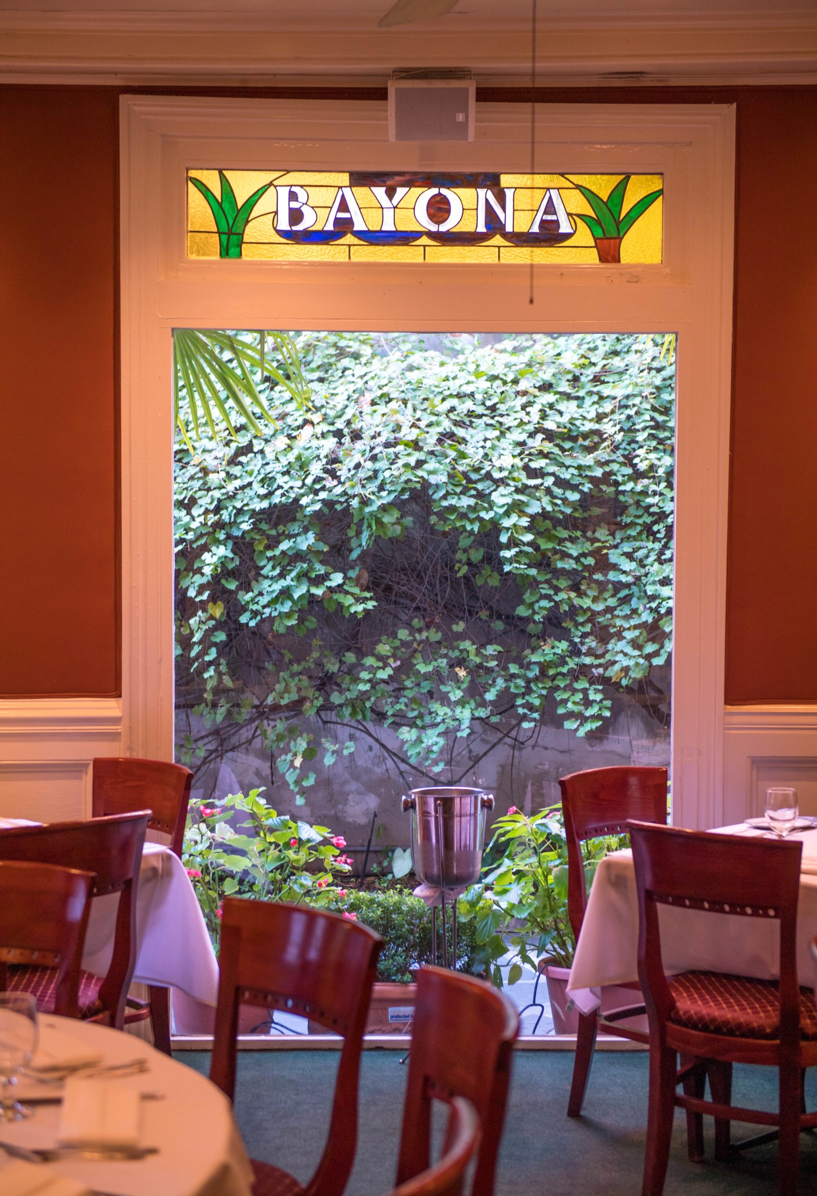 Bayona Restaurant