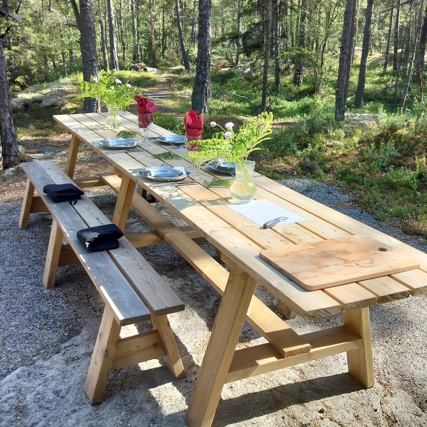 Le Petit Chalet Friluftsliv