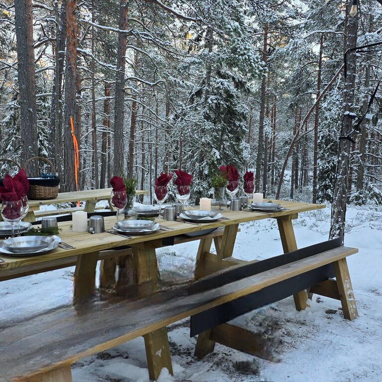 Le Petit Chalet Friluftsliv