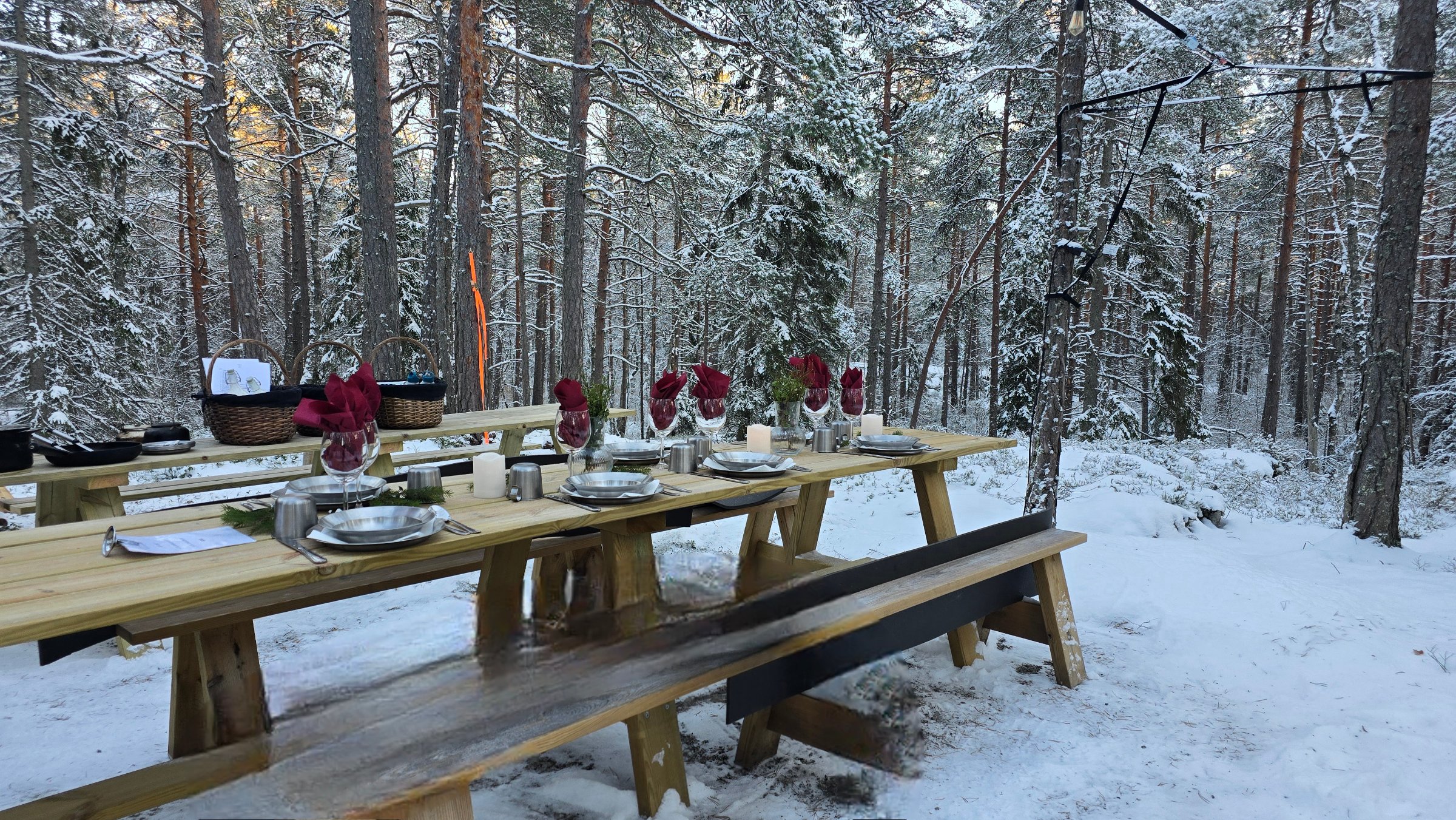 Le Petit Chalet Friluftsliv