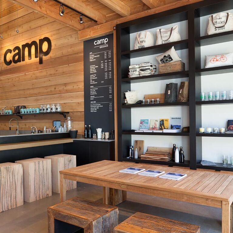 Camp Lifestyle & Coffee Co.