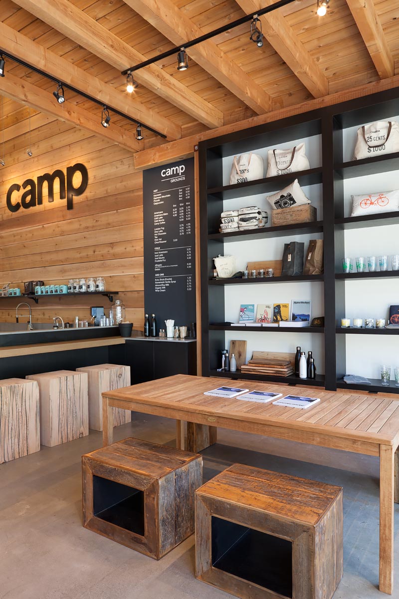 Camp Lifestyle & Coffee Co.