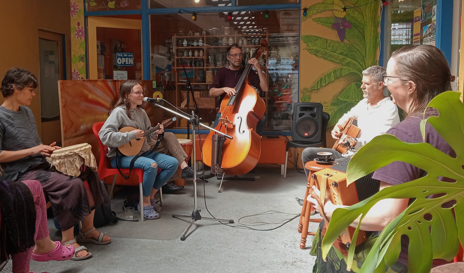 Revite Cafe and DHondt & Sons