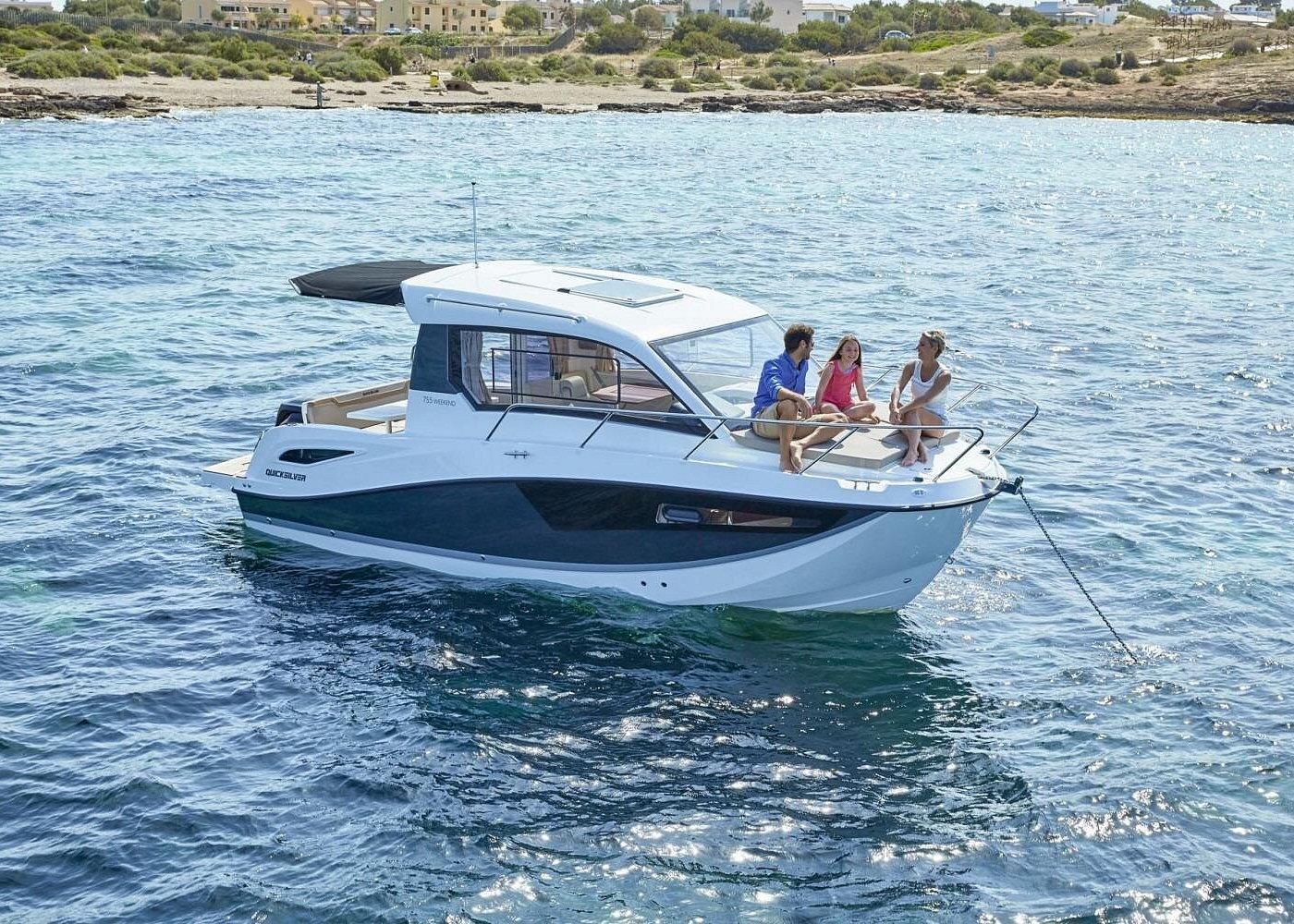 Private Boat Tour on the Côte d'Azur ( Nice - Monaco or Nice - Cannes )