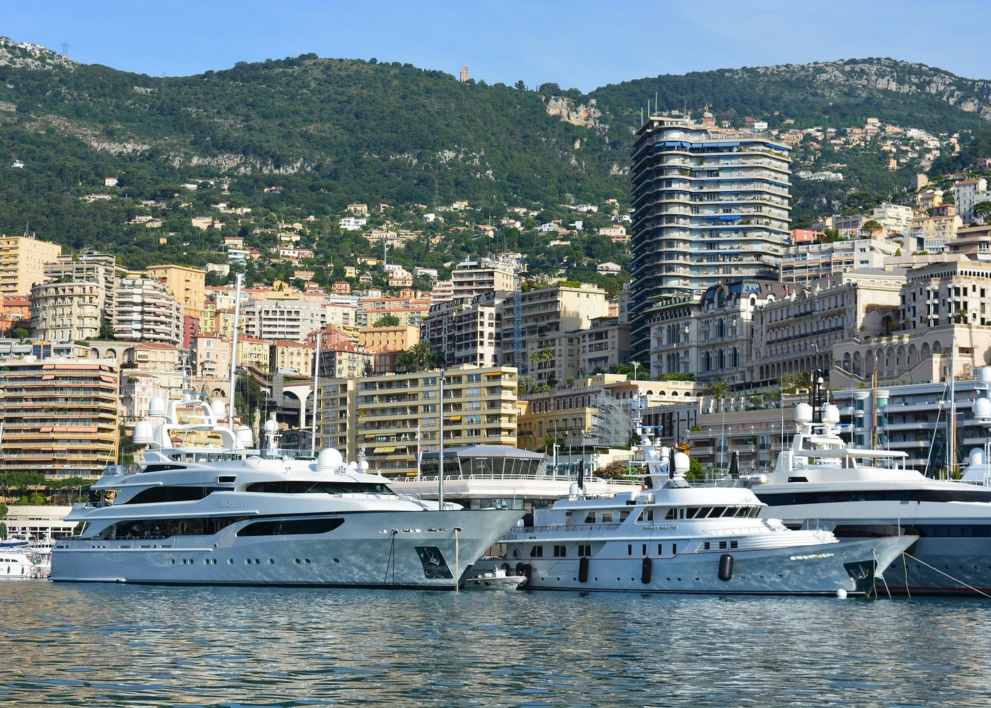 Private Boat Tour on the Côte d'Azur ( Nice - Monaco or Nice - Cannes )