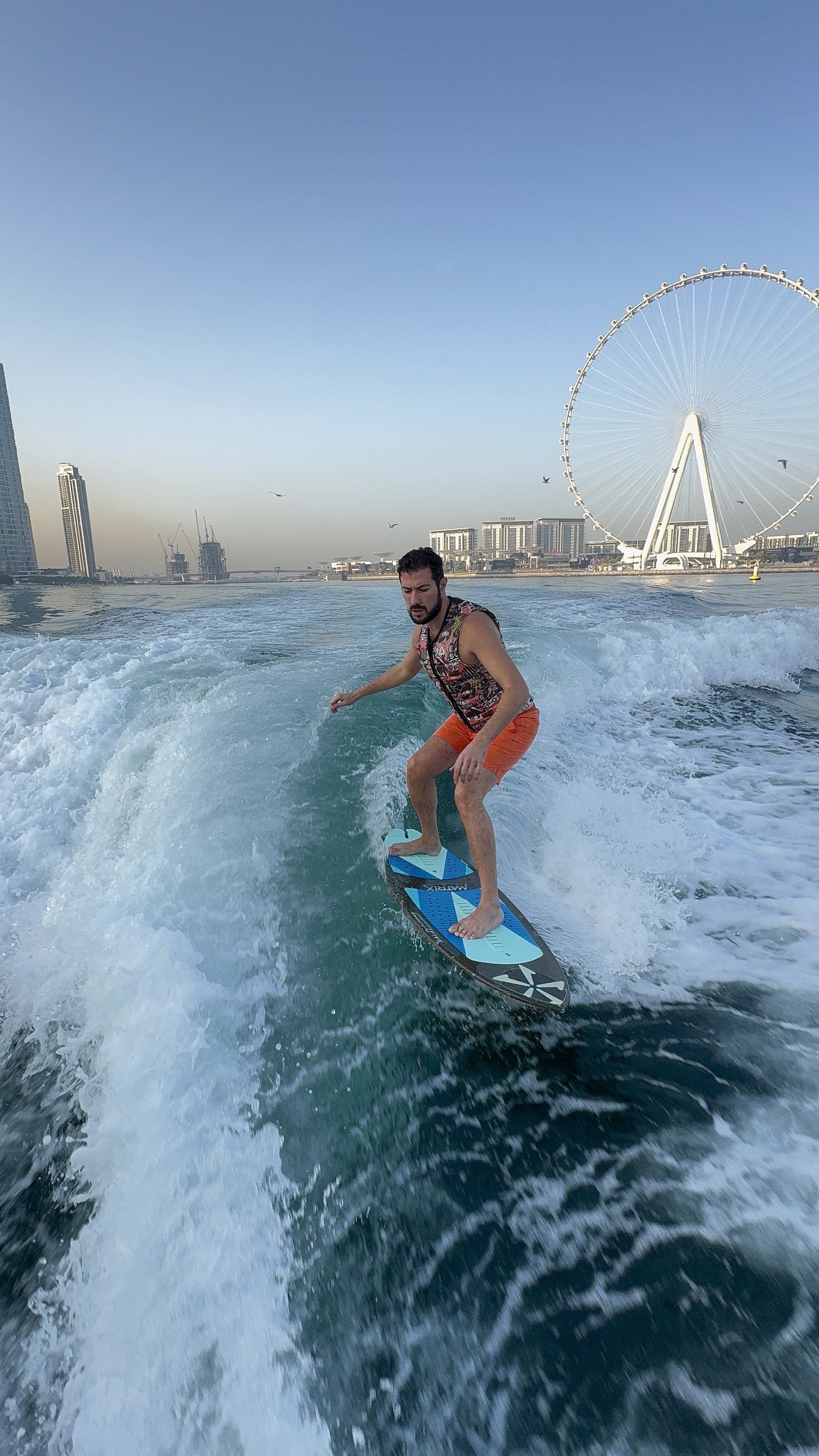 CrazyWake Dubai