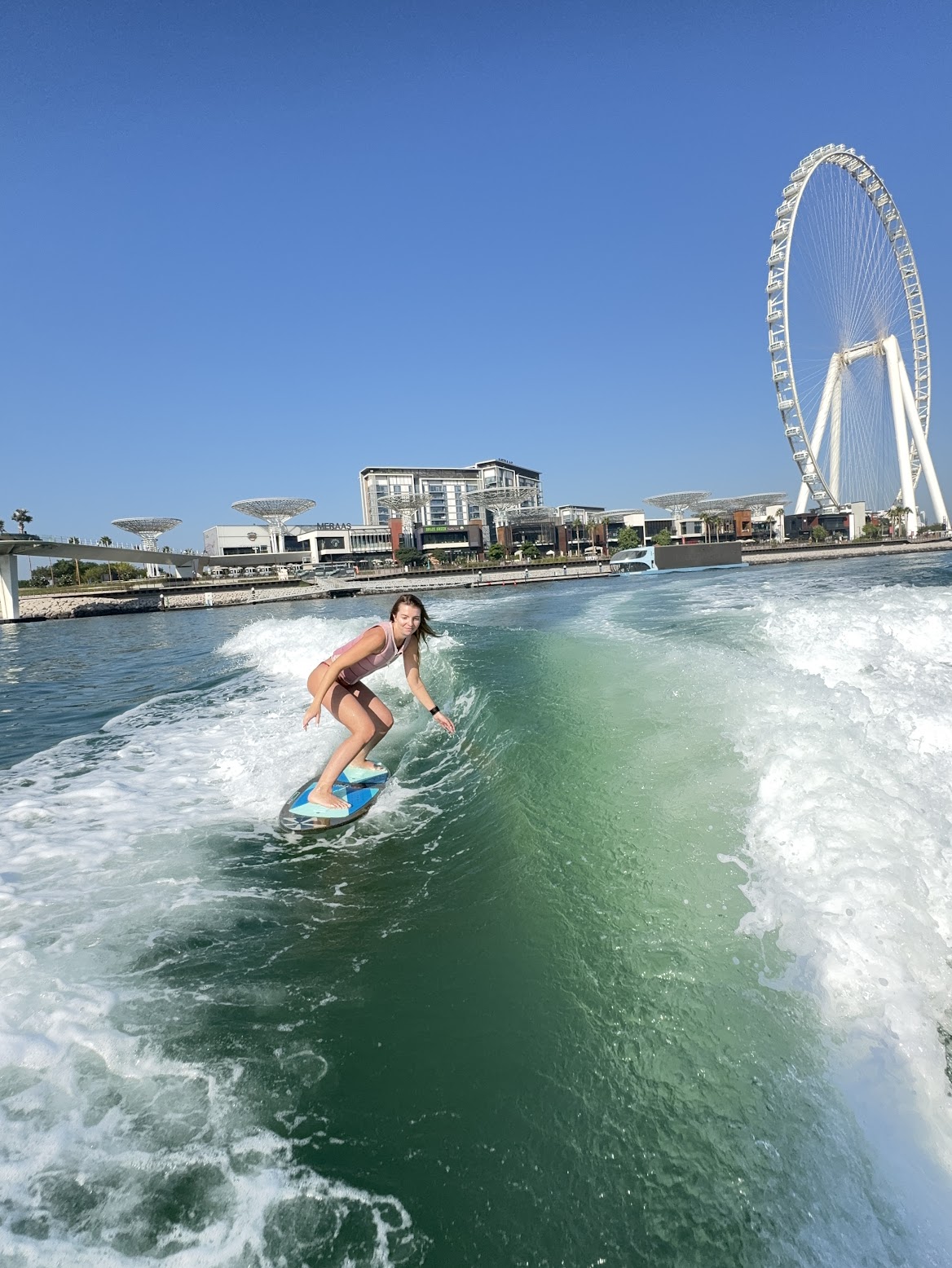 CrazyWake Dubai