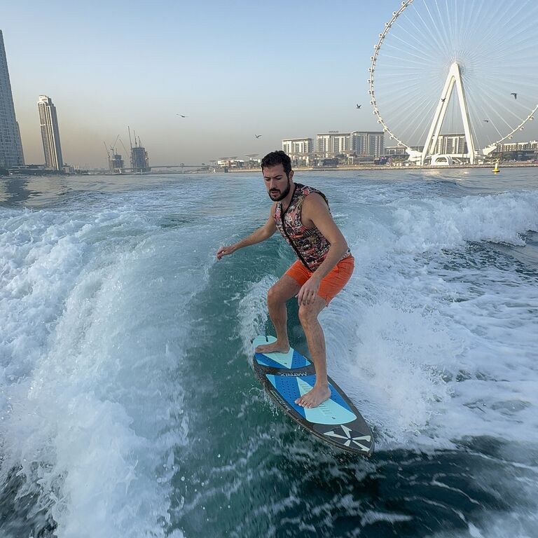 CrazyWake Dubai