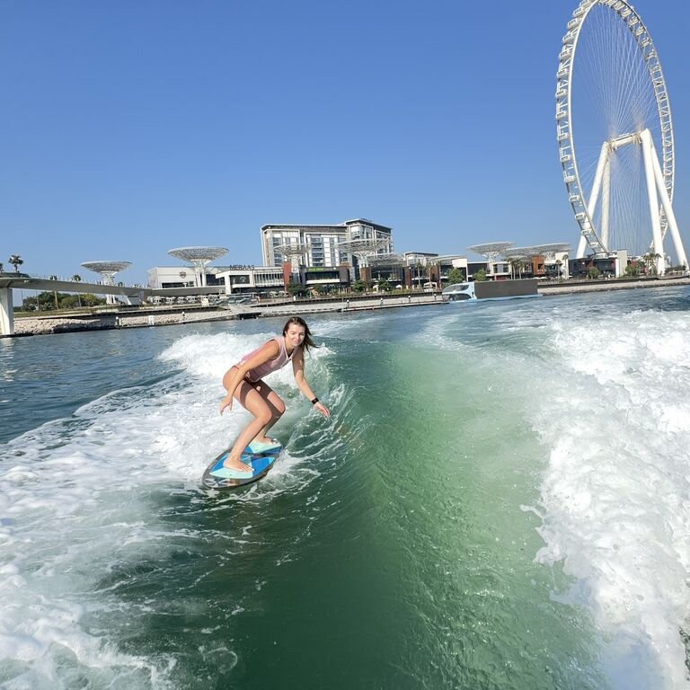 CrazyWake Dubai