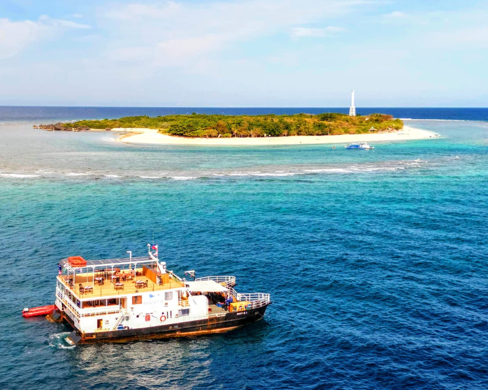 Manta Liveaboards