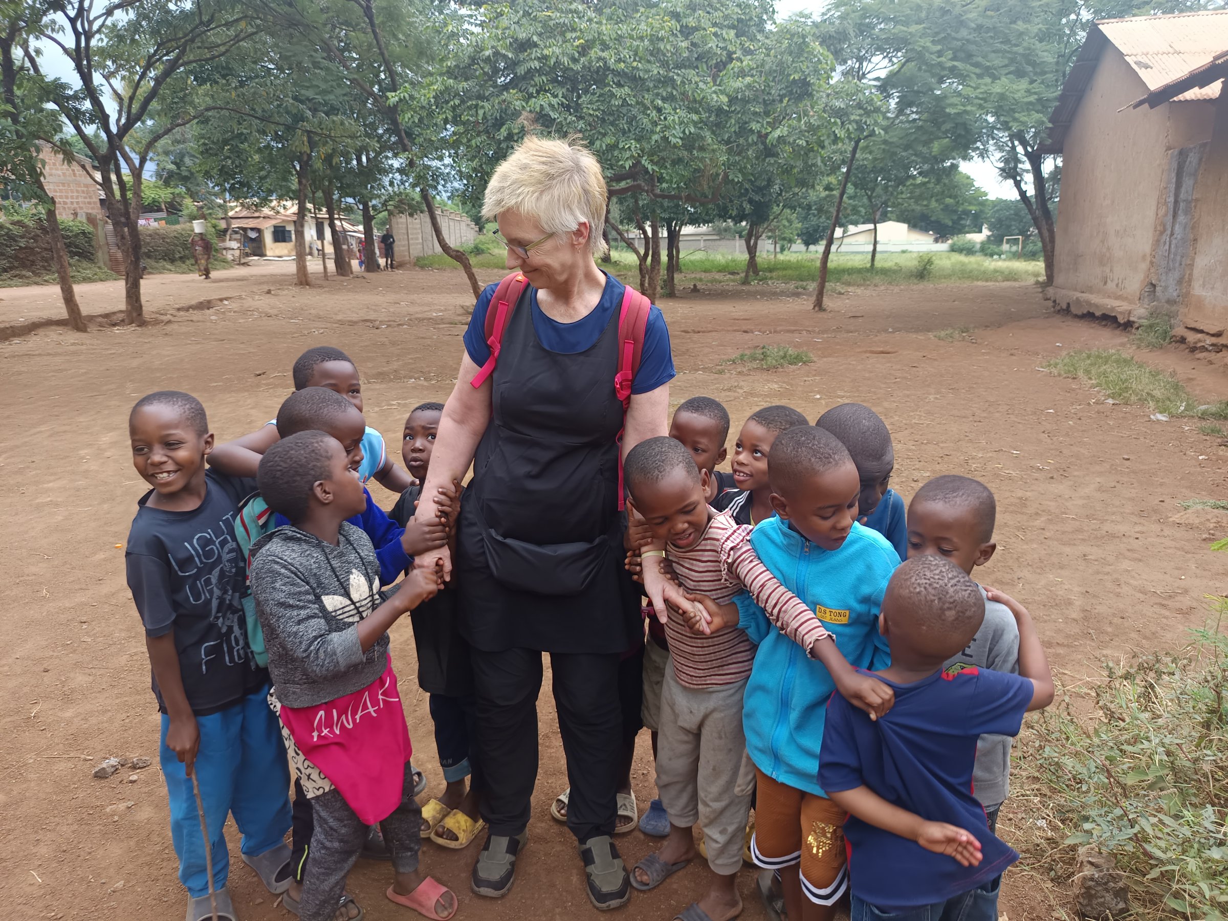Africa Swahili