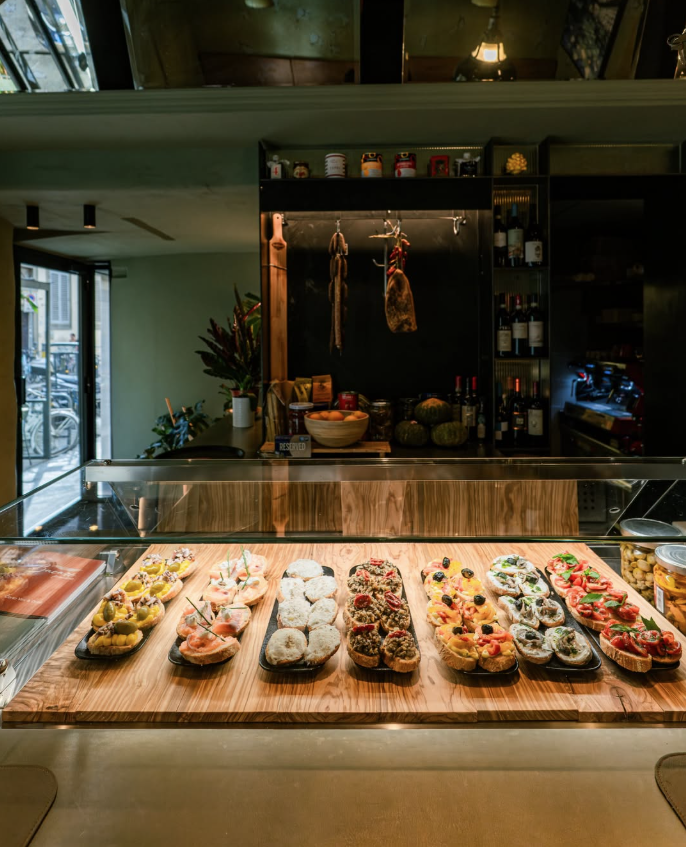 Il Bacaro Fiorentino