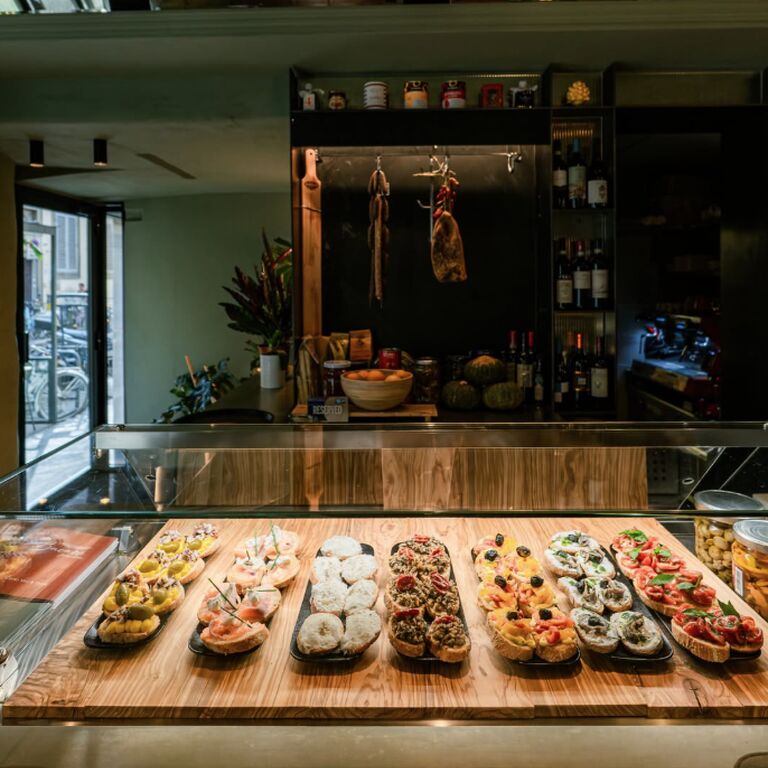 Il Bacaro Fiorentino