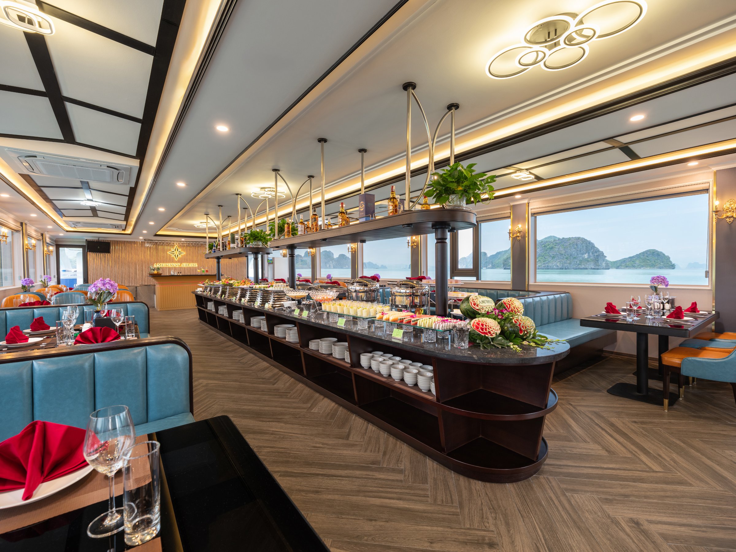 Amethyst Day Cruise