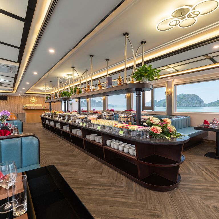 Amethyst Day Cruise
