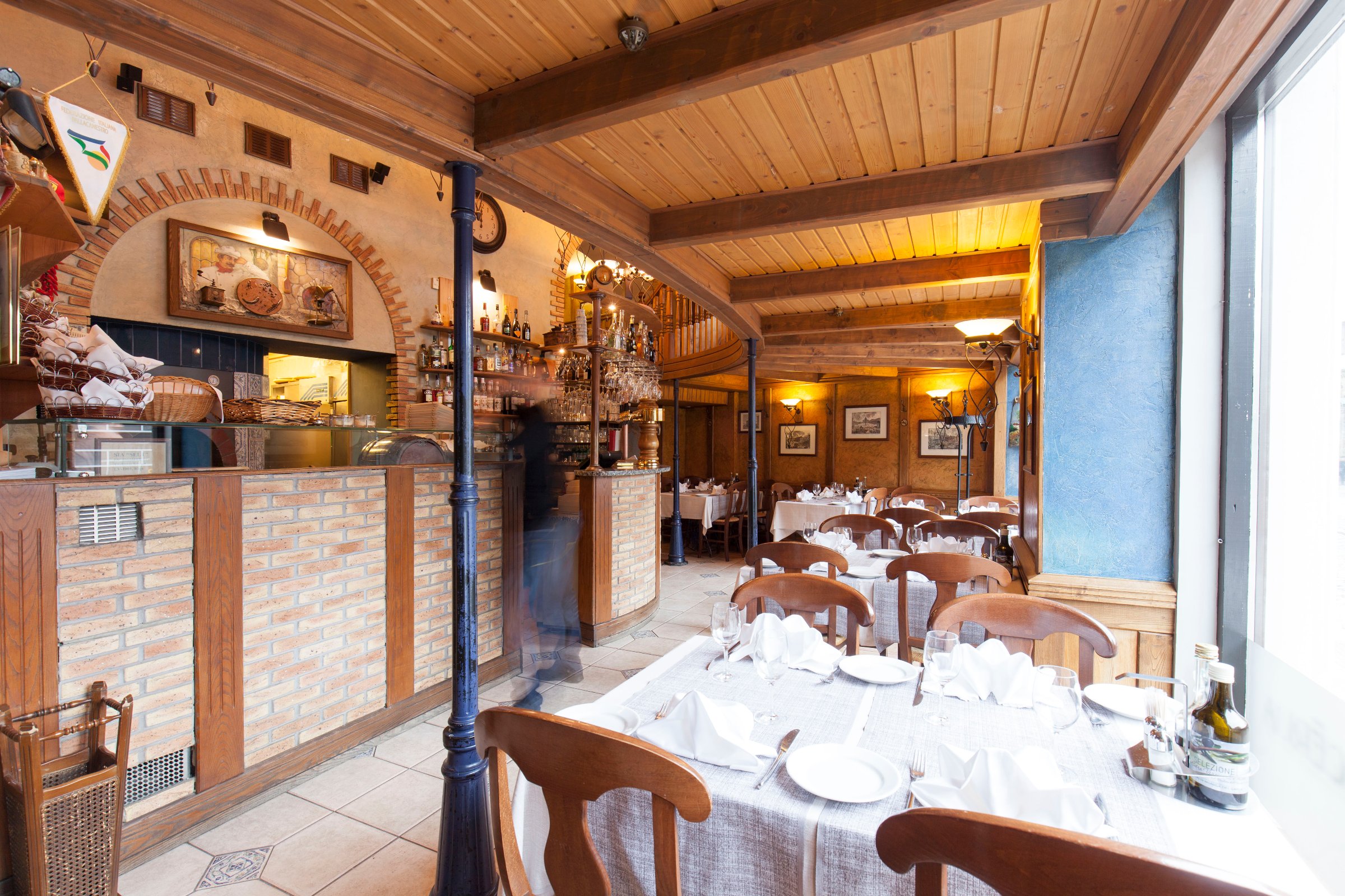 DA SERGIO Ristorante-Pizzeria