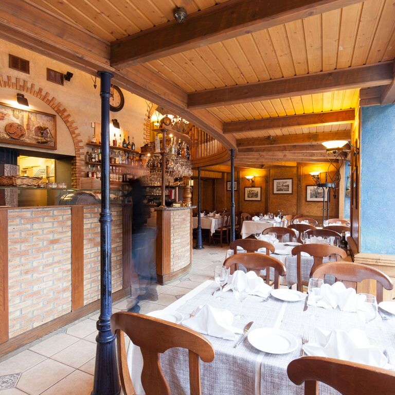 DA SERGIO Ristorante-Pizzeria