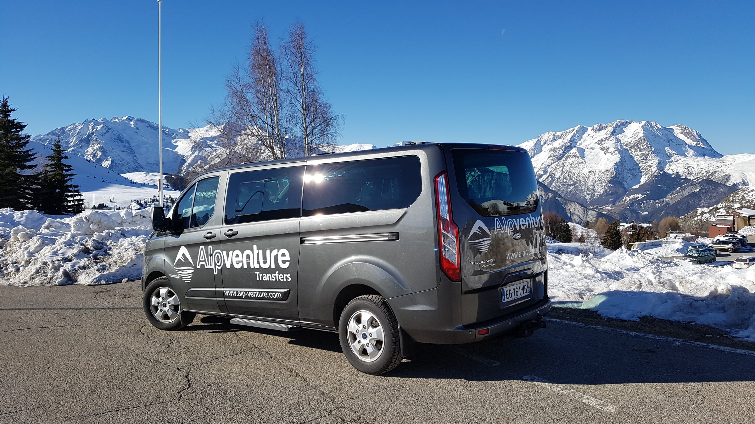 Alp Venture transfers