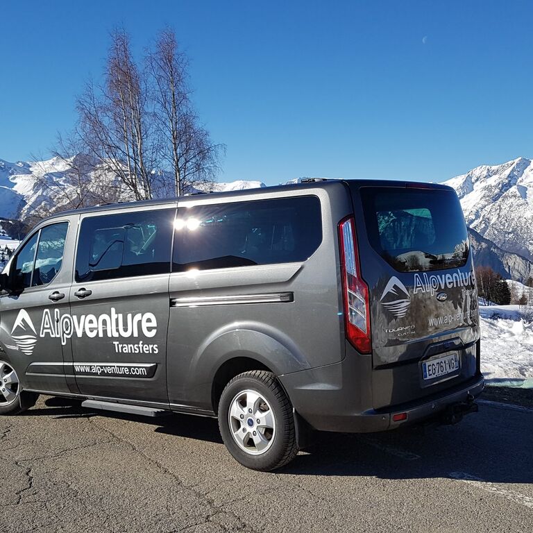 Alp Venture transfers