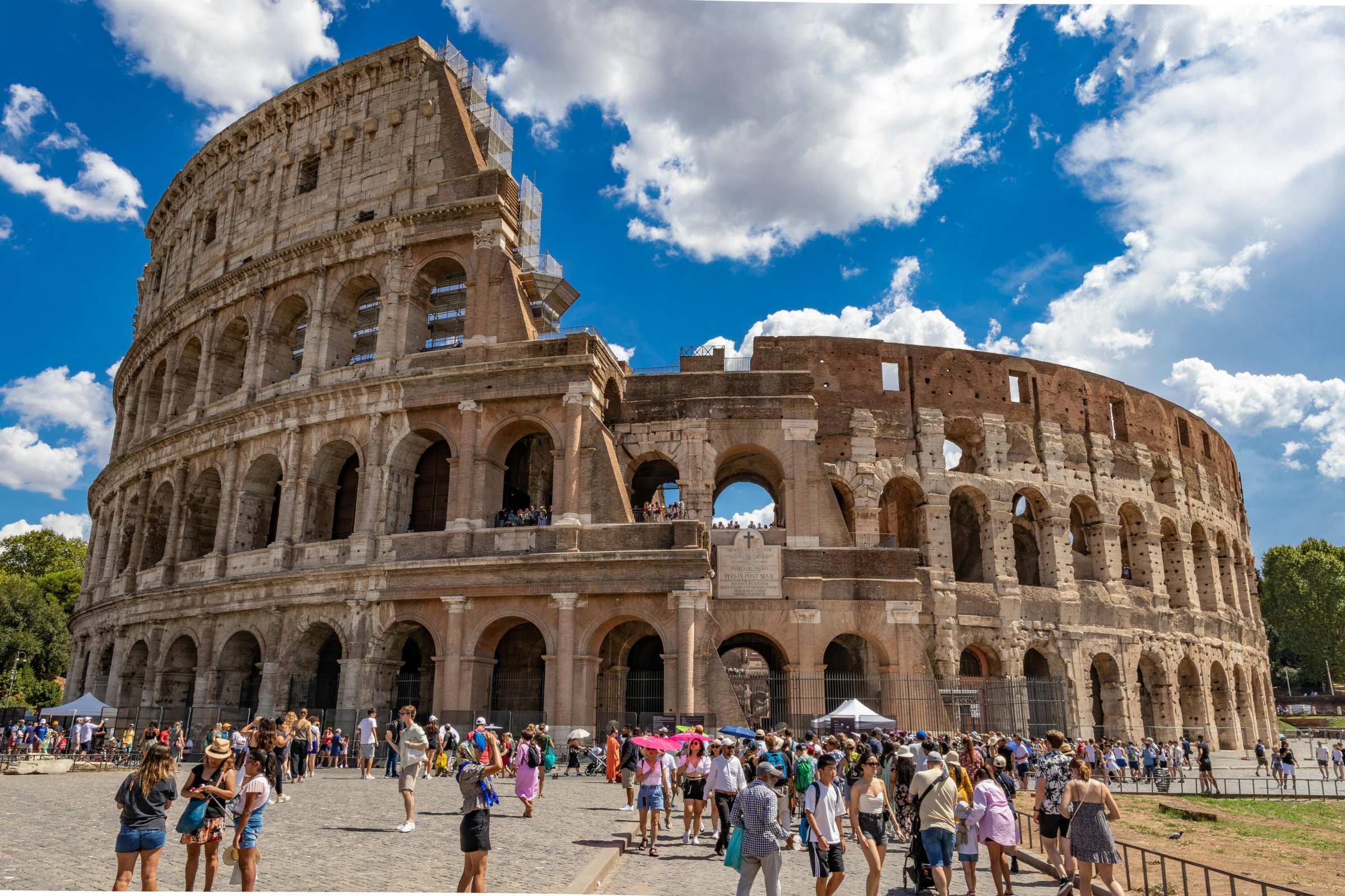 Discover Rome Tours