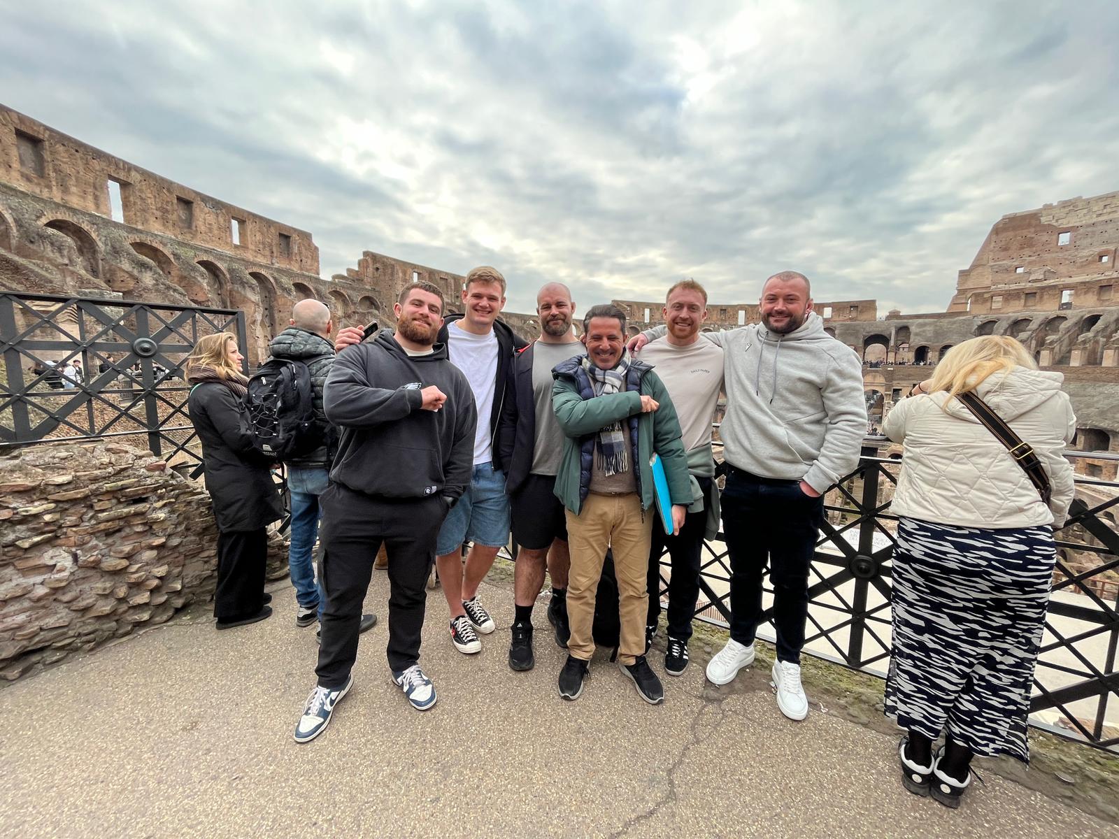 Discover Rome Tours