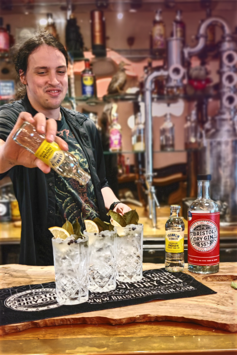 Bristol Dry Gin