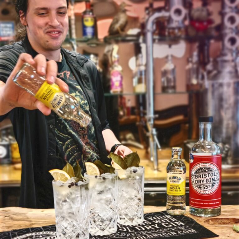 Bristol Dry Gin