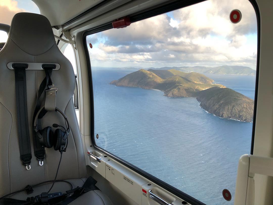 Caribbean Buzz Helicopters