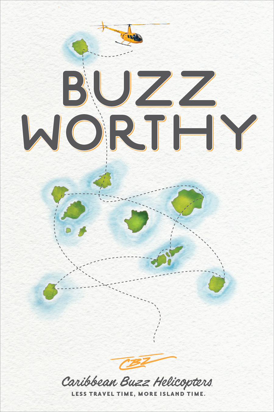 Caribbean Buzz Helicopters