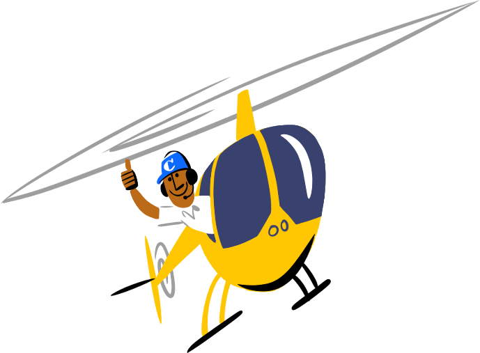 Caribbean Buzz Helicopters
