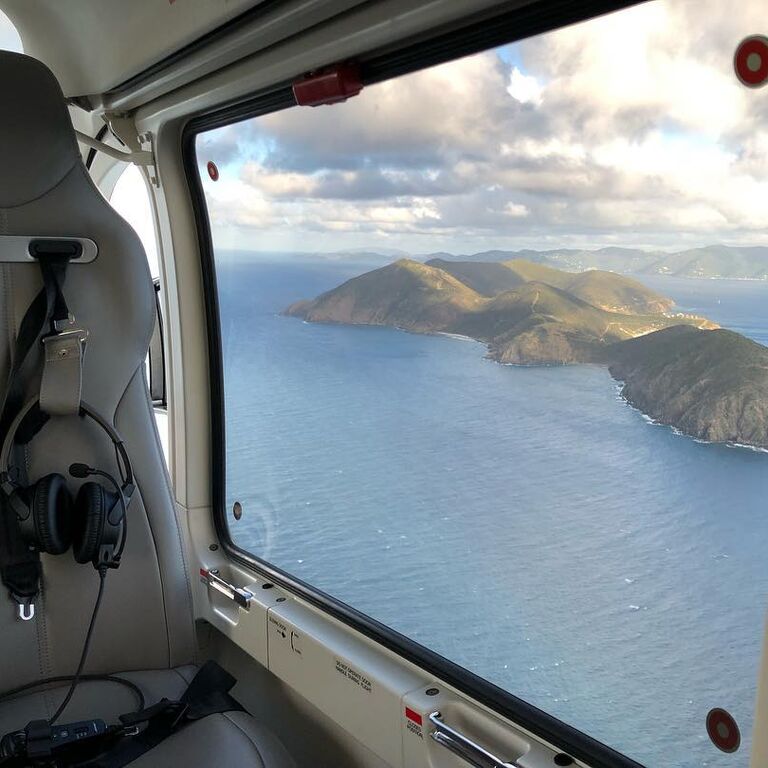 Caribbean Buzz Helicopters