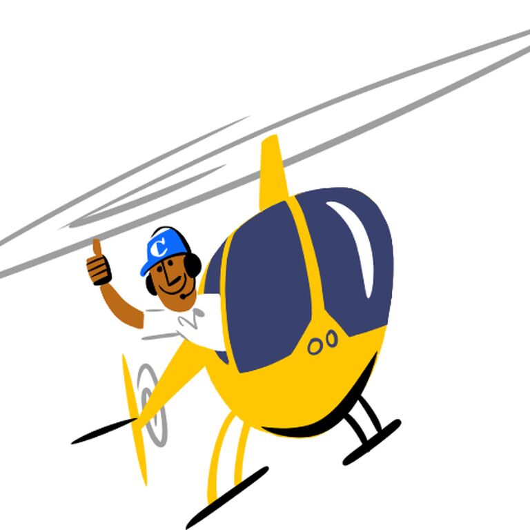 Caribbean Buzz Helicopters