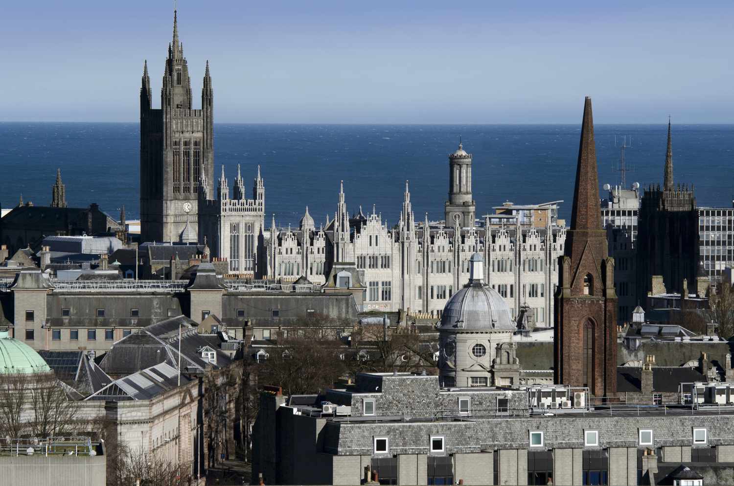 Aberdeen City Tours