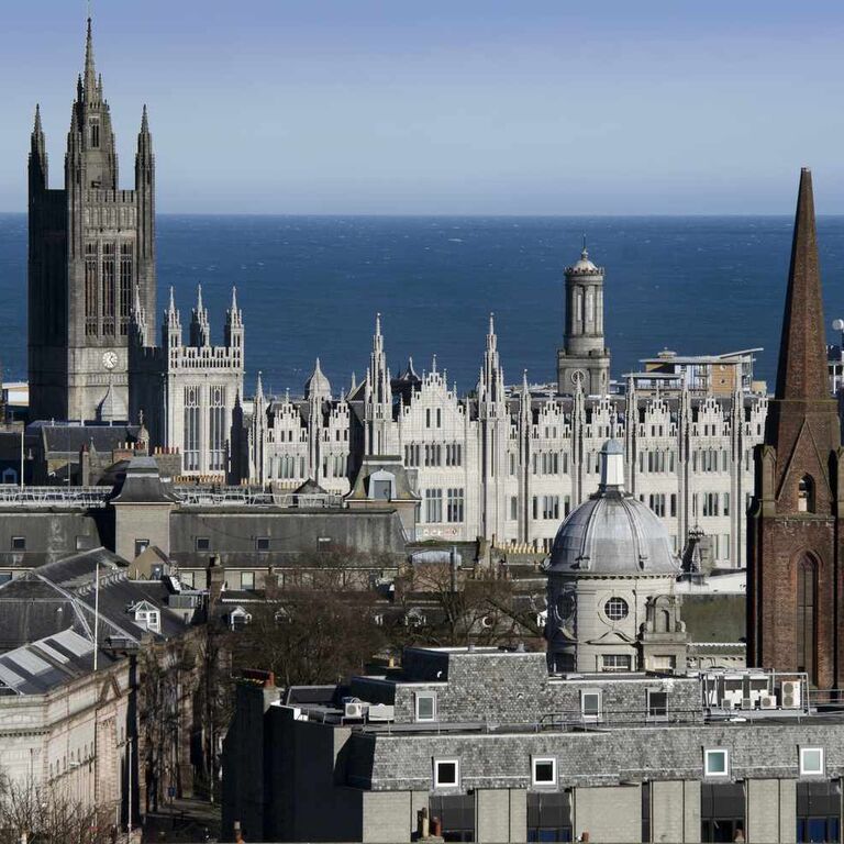 Aberdeen City Tours