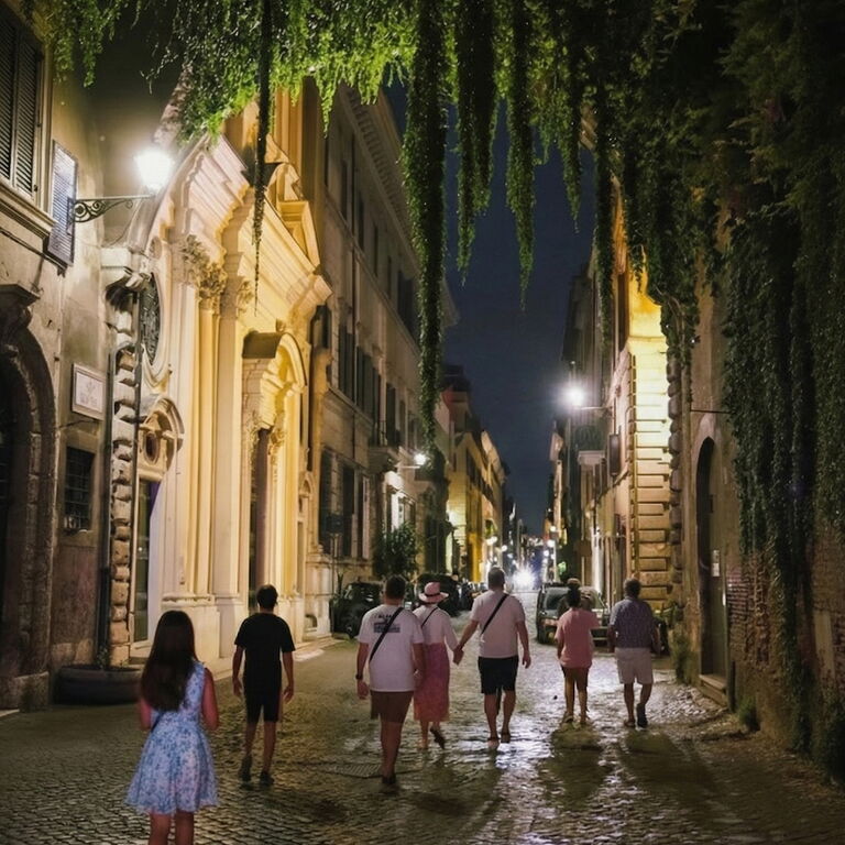 Dark Side City Tours