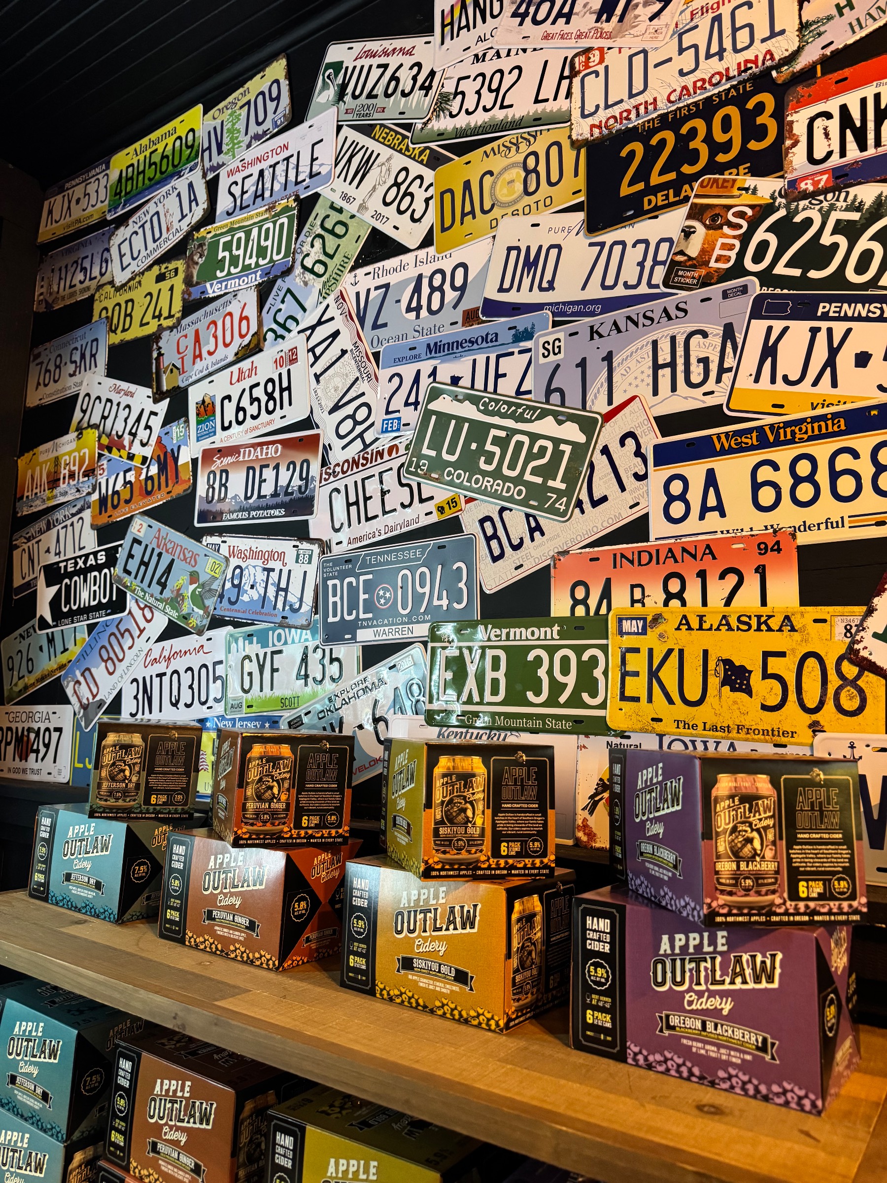 Apple Outlaw Taproom