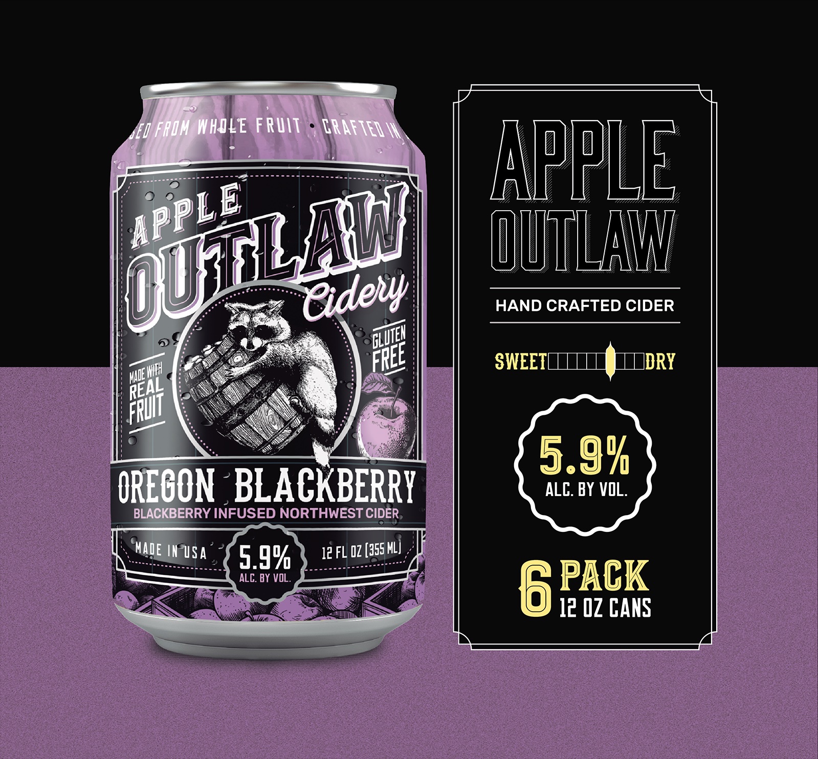Apple Outlaw Taproom